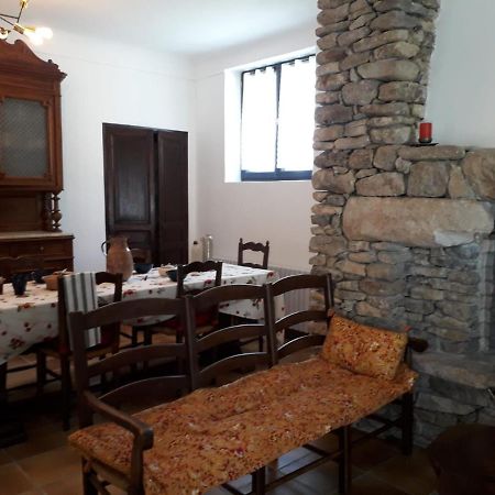 Maison Bourgues Lioux Esterno foto