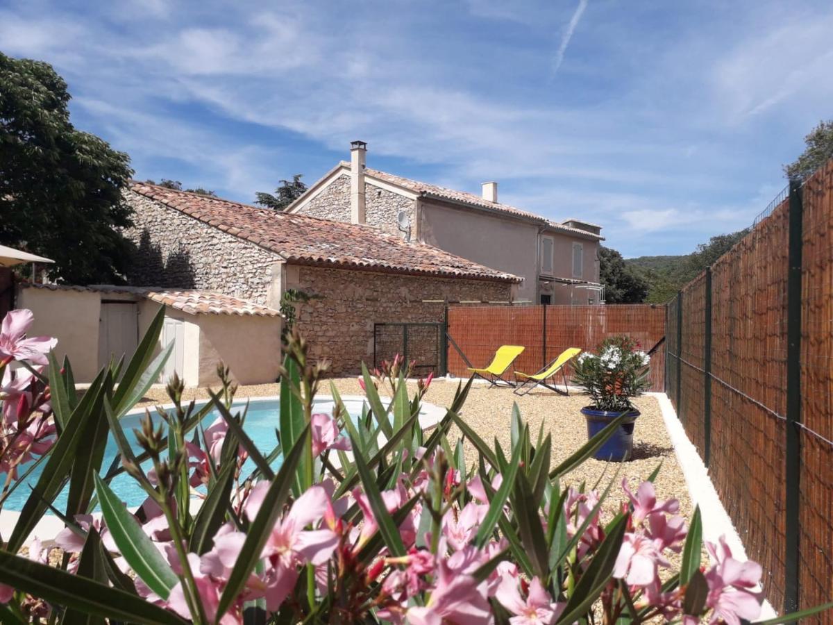 Maison Bourgues Lioux Esterno foto