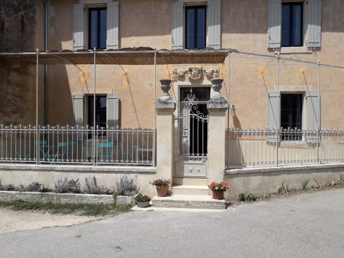 Maison Bourgues Lioux Esterno foto