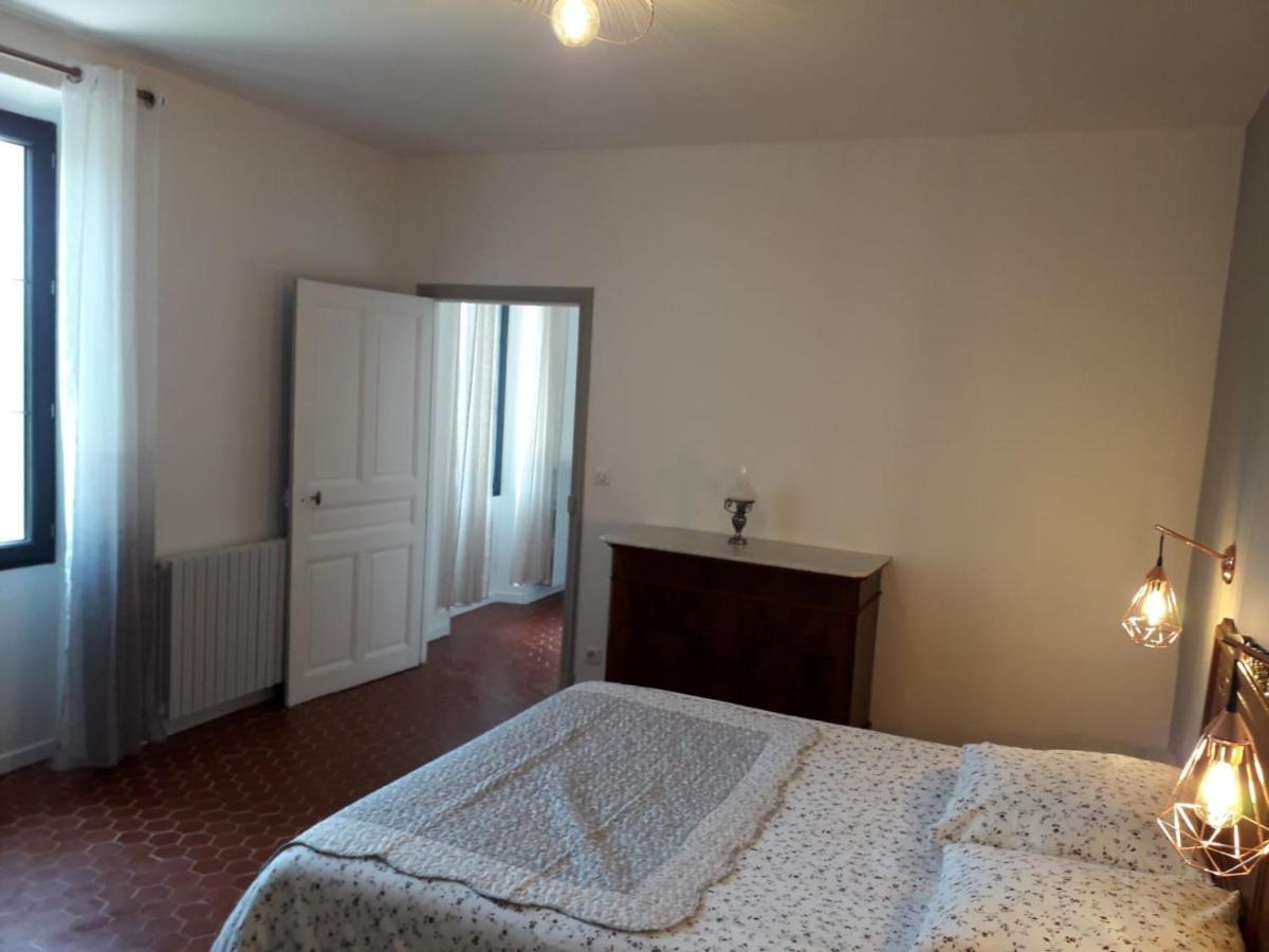 Maison Bourgues Lioux Esterno foto