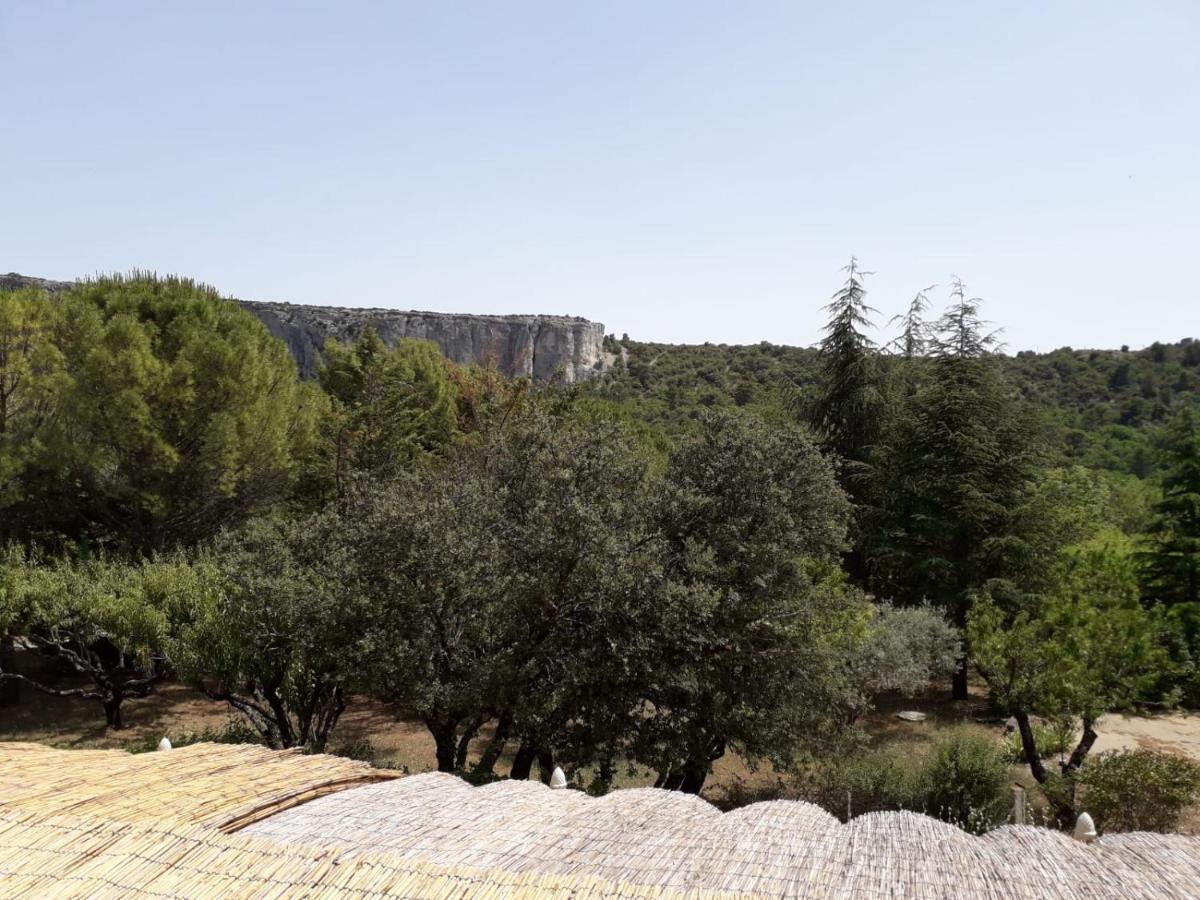 Maison Bourgues Lioux Esterno foto