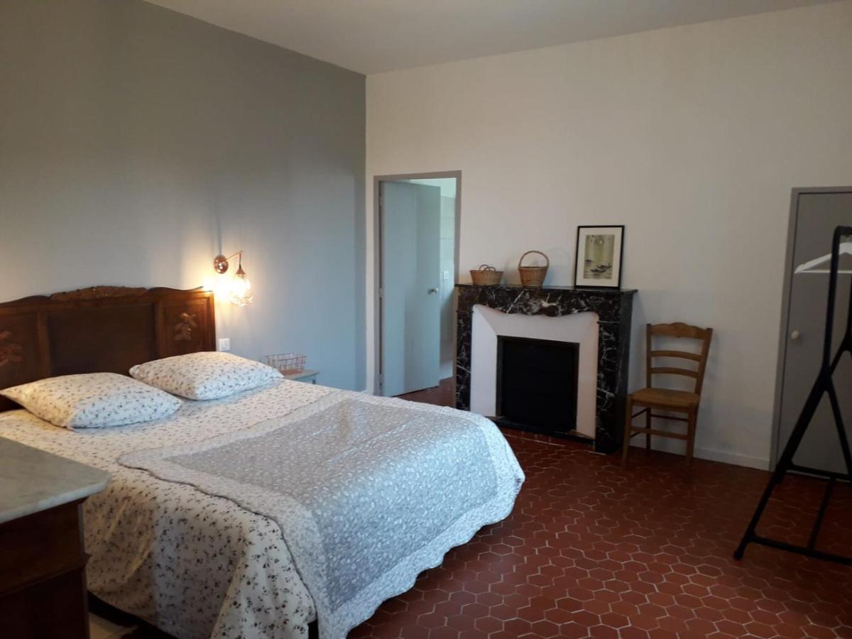 Maison Bourgues Lioux Esterno foto