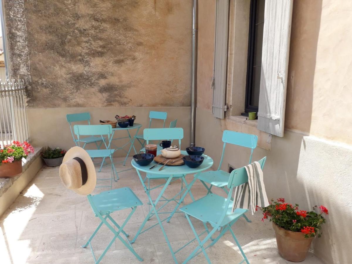 Maison Bourgues Lioux Esterno foto