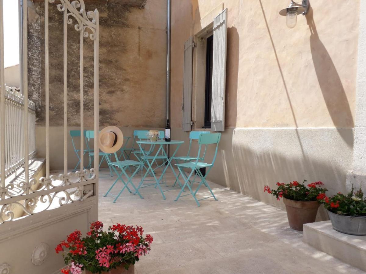 Maison Bourgues Lioux Esterno foto